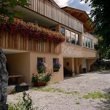 Chalet Planvart Badia  Eksteriør billede