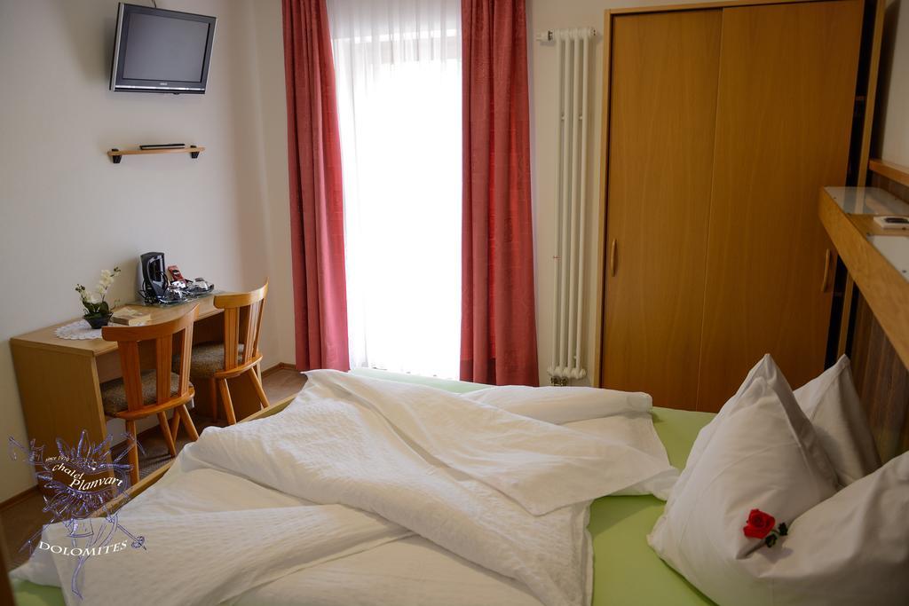 Chalet Planvart Badia  Eksteriør billede