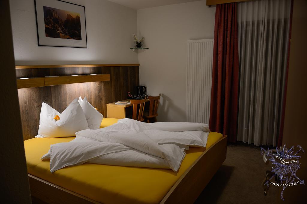 Chalet Planvart Badia  Eksteriør billede