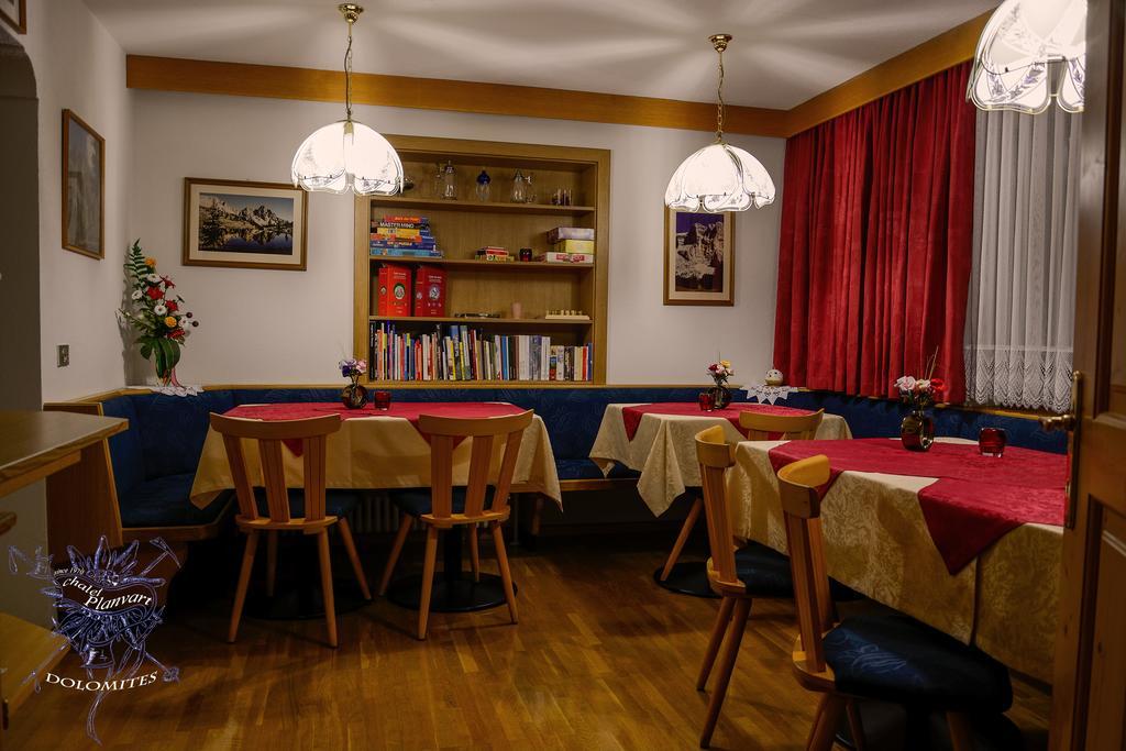 Chalet Planvart Badia  Eksteriør billede