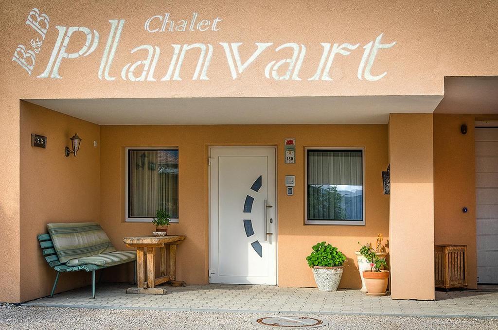 Chalet Planvart Badia  Eksteriør billede